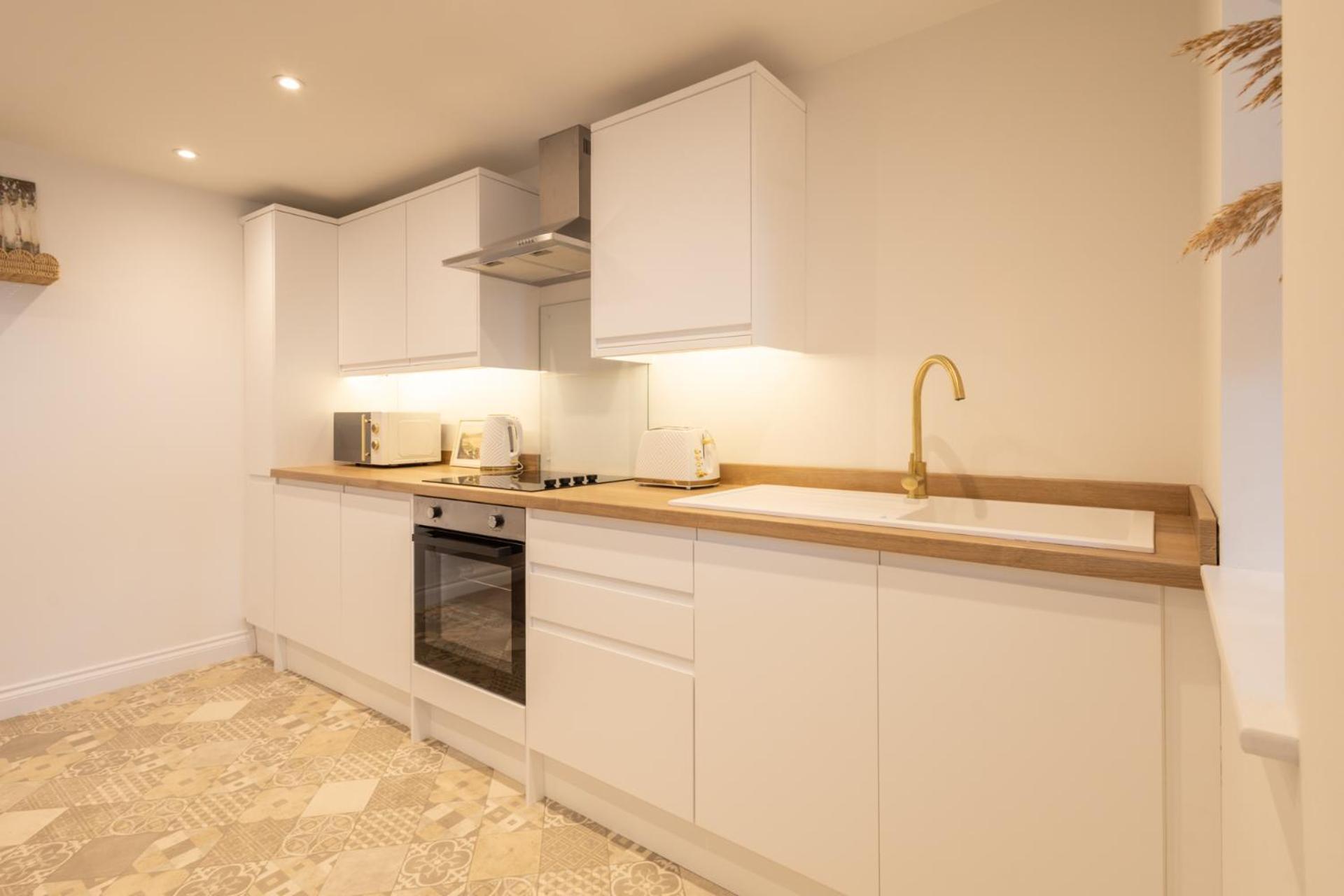 Apartment 1, King'S Court Scarborough Zewnętrze zdjęcie