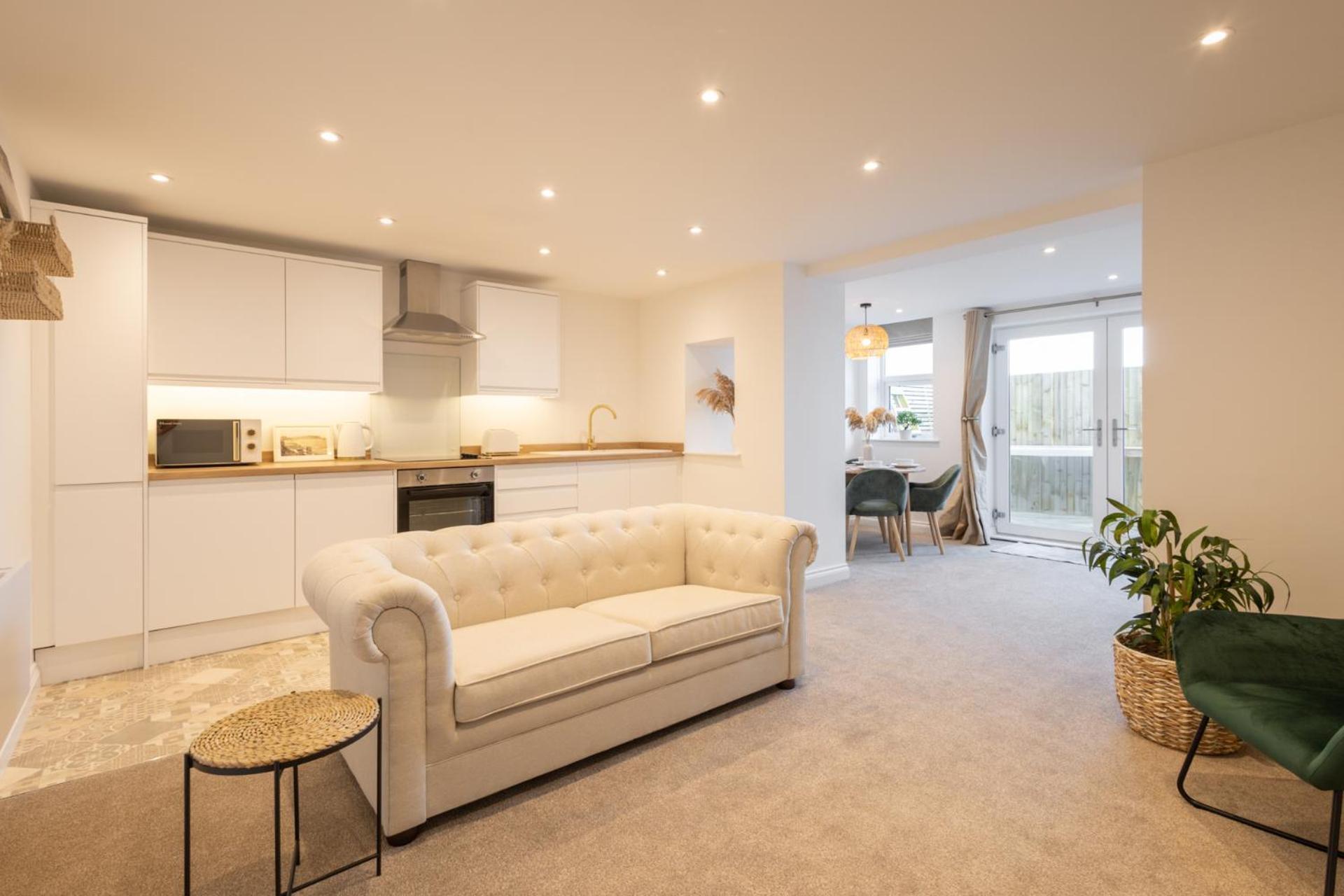 Apartment 1, King'S Court Scarborough Zewnętrze zdjęcie
