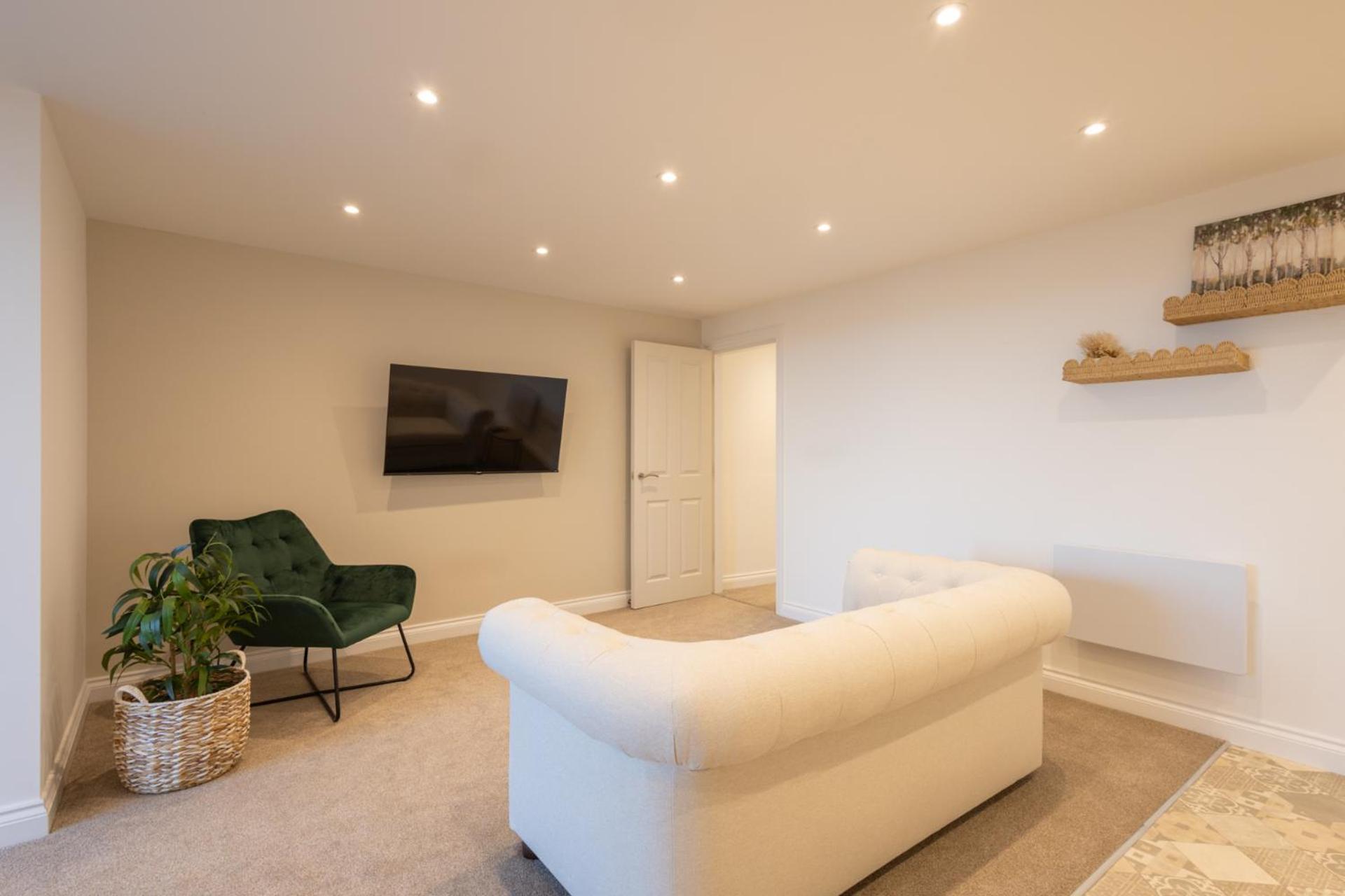 Apartment 1, King'S Court Scarborough Zewnętrze zdjęcie